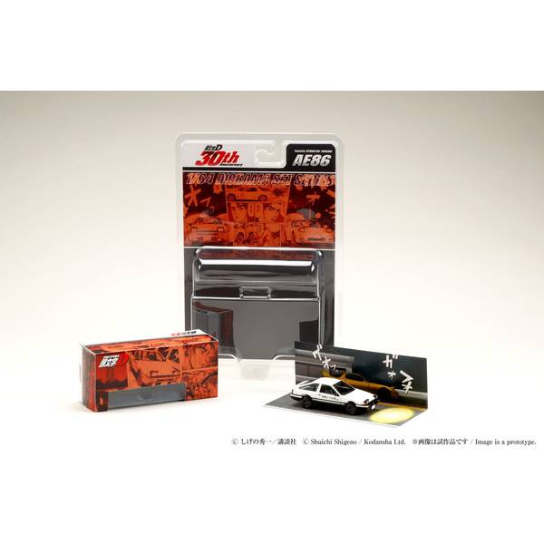 楽天市場】1／43 頭文字d ae86の通販