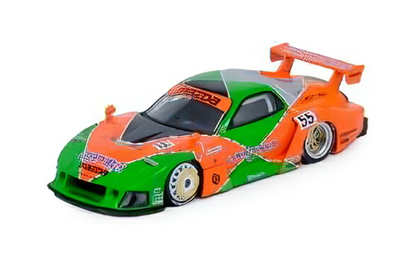 Υǥ 1/64 ޥĥ RX7 FD3S LB-WORKS ѡ륨å Malaysia Diecast Expo 2024 ...