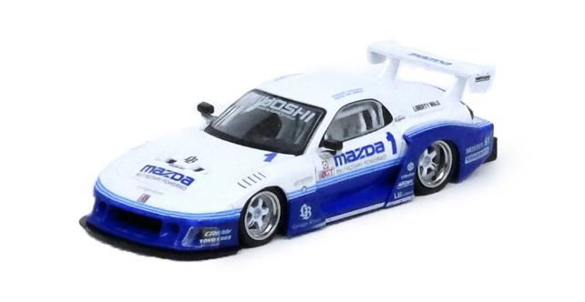 Υǥ 1/64 ޥĥ RX7 FD3S LB-WORKS ѡ륨å 2024 Hong Kong Toy Car Salo...