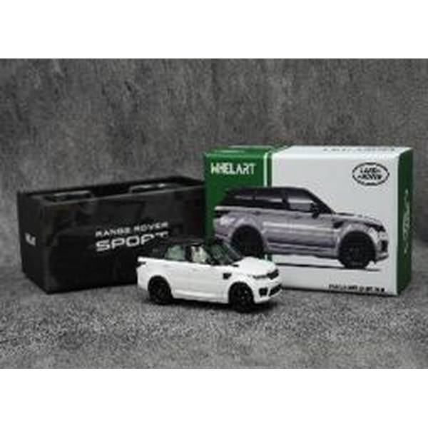1/64 ミニカー　range rover　４台セット ヨドバシ.com - ウィールアート WHELART W64-02-05 1/64 Range Rover