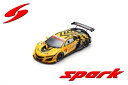 スパーク 1/43 UPGARAGE NSX GT3 No.18 TEAM UPGARAGE 2021 GT300 スーパーGT 小林崇志/名取鉄平 完成品ミニ...