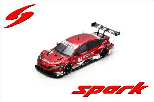 スパーク 1/43 Astemo CIVIC TYPE R-GT No.17 Astemo REAL RACING 2024 GT500 スーパーGT 塚越広大/太田格之進 完成品ミニカー SGT155
