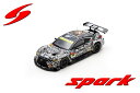 スパーク 1/43 K-tunes RC F GT3 No.96 K-tunes Racing 2024 GT300 スーパーGT 新田守男/高木真一 完成品ミ...