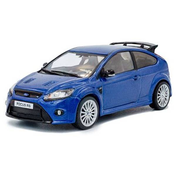 乐天商城 - ソリド 1/43 フォード フォーカス Mk.II RS 2010 ブルー 完成品ミニカー S4314902