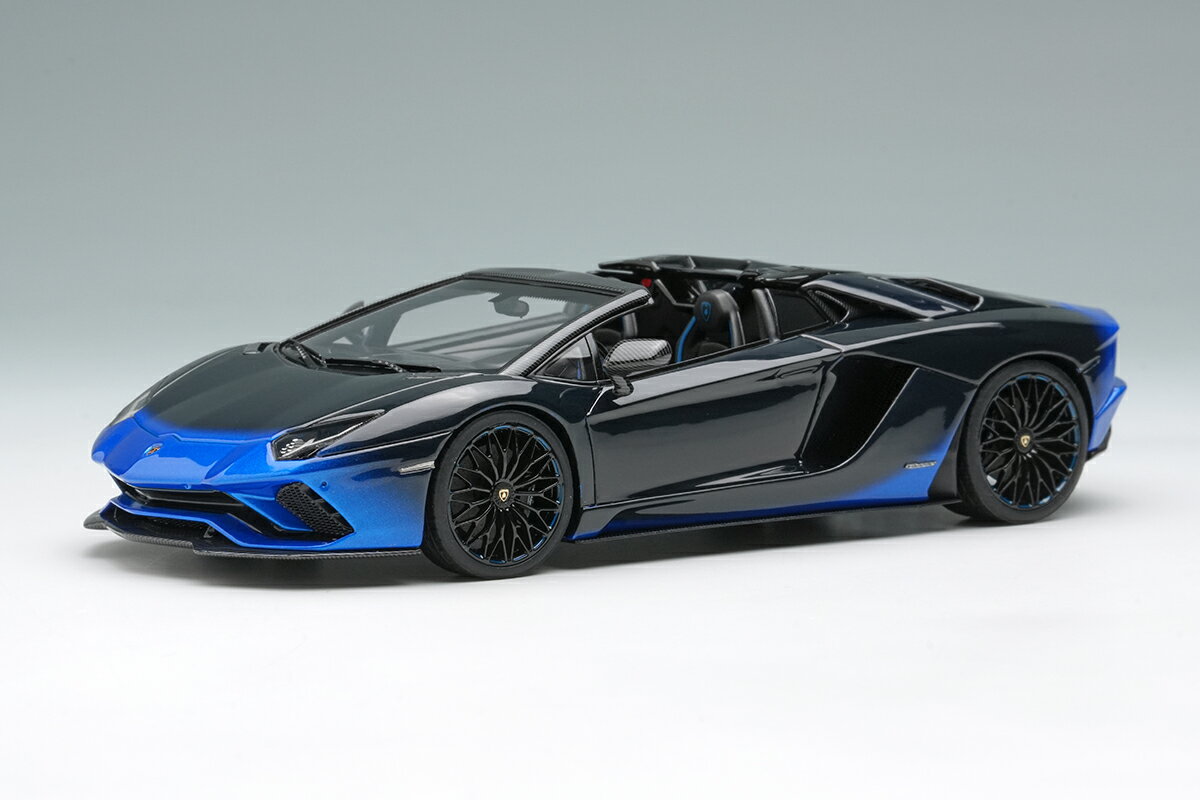 �����ɥ��� ���쥯����� 1/43 ���ܥ륮���� �������󥿥ɡ���S �����ɥ����� 50th ����ѥ� 2018 �֥롼 �����ʥߥ˥��� EM767A