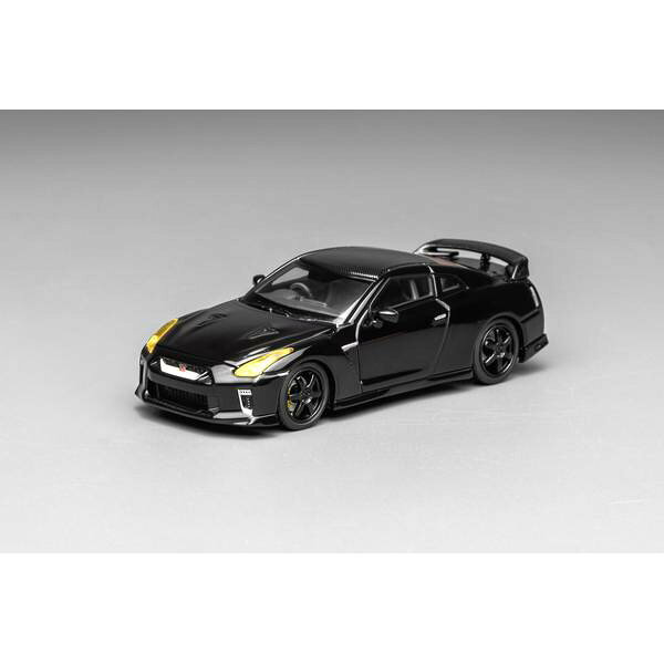 乐天商城 - MOTORHELIX 1/64 ニッサン GT-R R35 CUSTOMIZED HEADLIGHTS 完成品ミニカー M63517