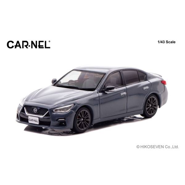 CARNEL 1/43 ニッサン スカイライン 400R 