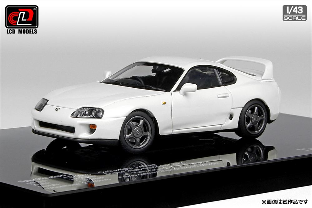 楽天市場】スープラ 1／43の通販