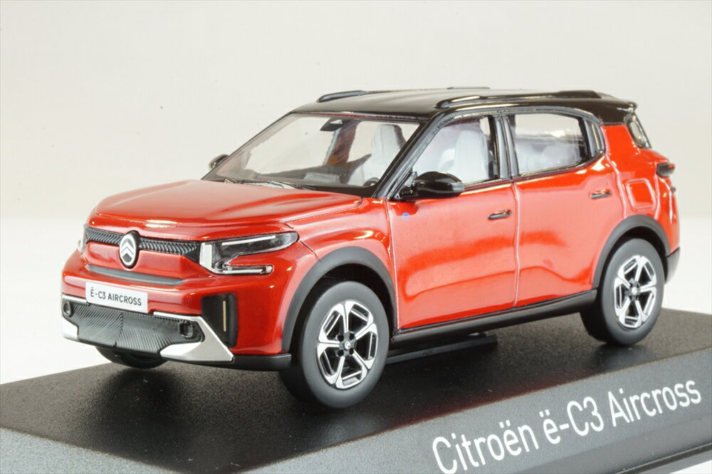 404-068 ノレブ 1/43 シトロエン C3 Aircross 2021 Amazon.co.jp: ミニカー 1/43 ノレブ シトロエン C3 エアクロス 2021