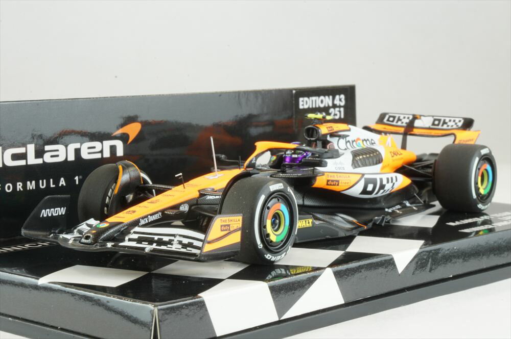 楽天市場】マクラーレン f1 1／43の通販