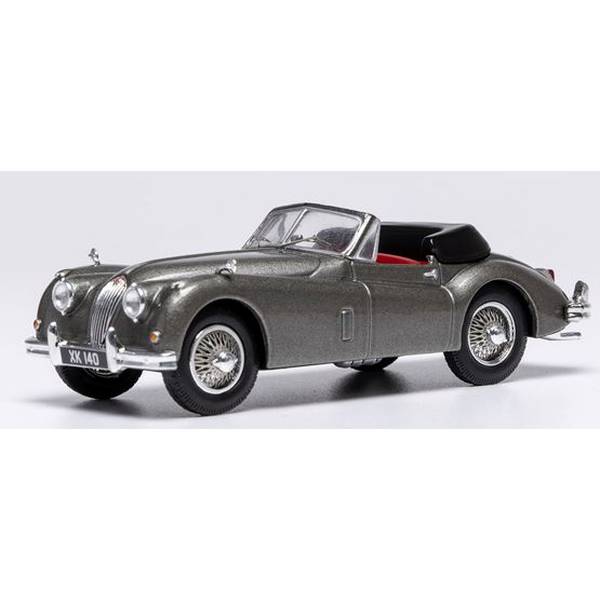 乐天商城 - イクソ 1/43 ジャガー XK 140 コンバーチブル 1956 完成品ミニカー CLC614N
