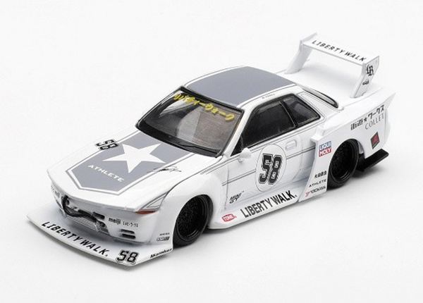 楽天市場】オートアート gt－r r32 ミニカーの通販