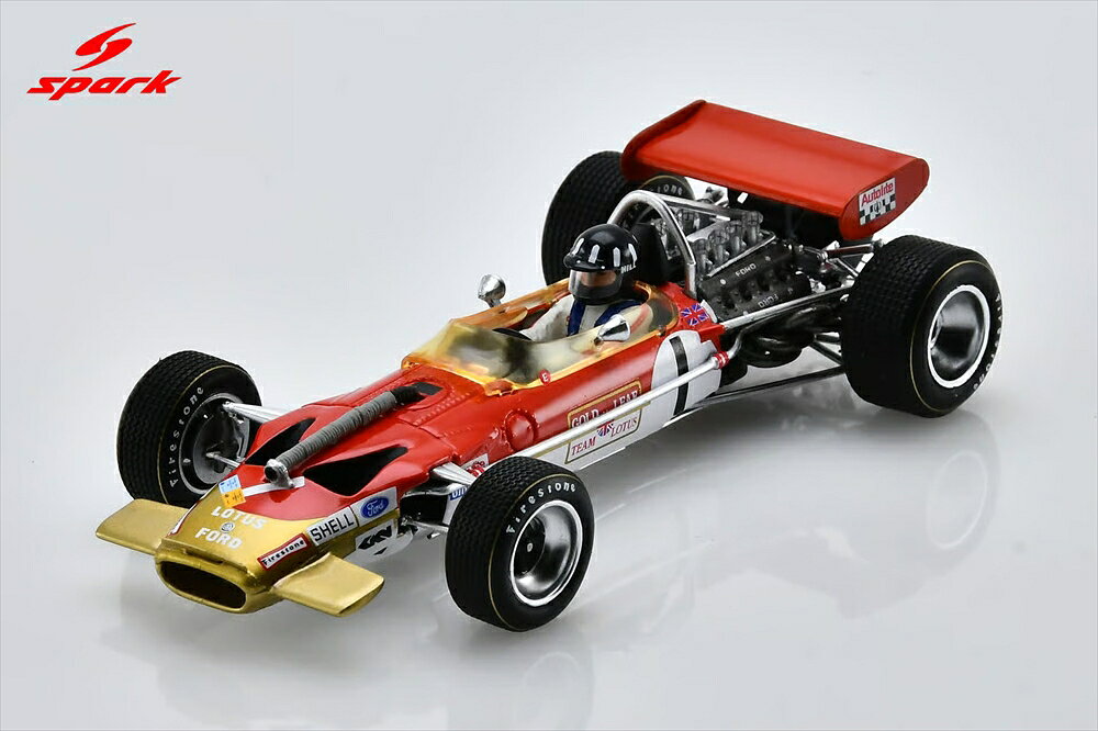 楽天市場】1／43 ロータス 79の通販