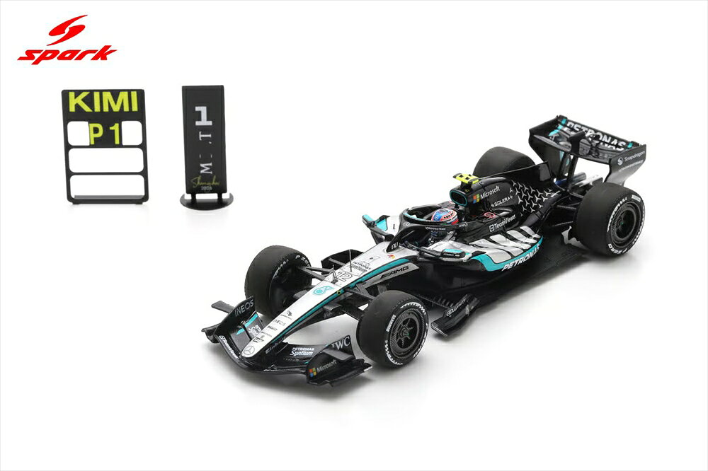 楽天市場】f1 スパーク メルセデス（おもちゃ）の通販