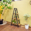 【本日P2倍】 ツリーシェルフ(1個)タカショー ガーデニング 家庭菜園 ハーブ 観葉植物 庭 ベランダ 花苗