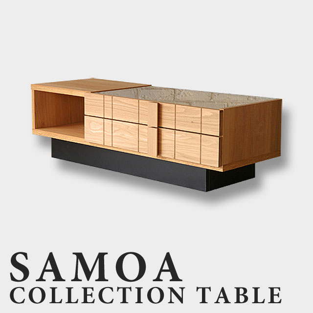 【ナチュラルな天然木の質感】 リビングテーブル センターテーブル ガラス テーブル 北欧 おしゃれ かわいい 110 引き出し 収納 おしゃれ 【雑貨や小物をデ...