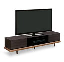 テレビ台 テレビボード ローボード 完成品 北欧 シンプル モダン 木製 無垢 オーク 幅160cm TV台 TVボード リビング収納 ガラス扉 引出 収納 茶 ブラウン 日本製 高級感 おしゃれ アンティーク レトロ ビヨン160(3)