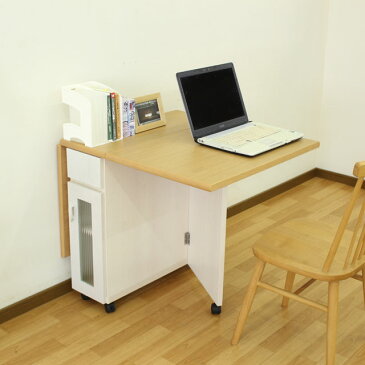 【スーパーセール特価】 【使い勝手抜群!折りたたみカウンター】 キッチンカウンター カウンター ワゴン テーブル バタフライ キャスター付き 北欧 おしゃれ かわいい 木製 引き出し 棚 収納 おしゃれ Tバタフライカウンター