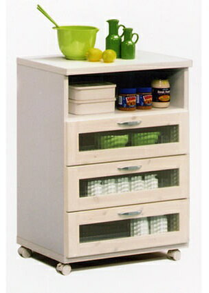 【女性の味方！！キャスター付きで移動もラクラク♪】【キッチンカウンター】【ダイニング】【リビング】【一人暮らし】【ファミリー】..