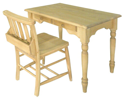 カントリーデスク&チェアの2点セット! AIROS JAPAN カントリーデスクチェア2点セットA303 table 900&A002 chursh chair カントリーデスク&チェアの2点セット! AIROS JAPAN カントリーデスクチェア2点セットA303 table 900&A002 chursh chair