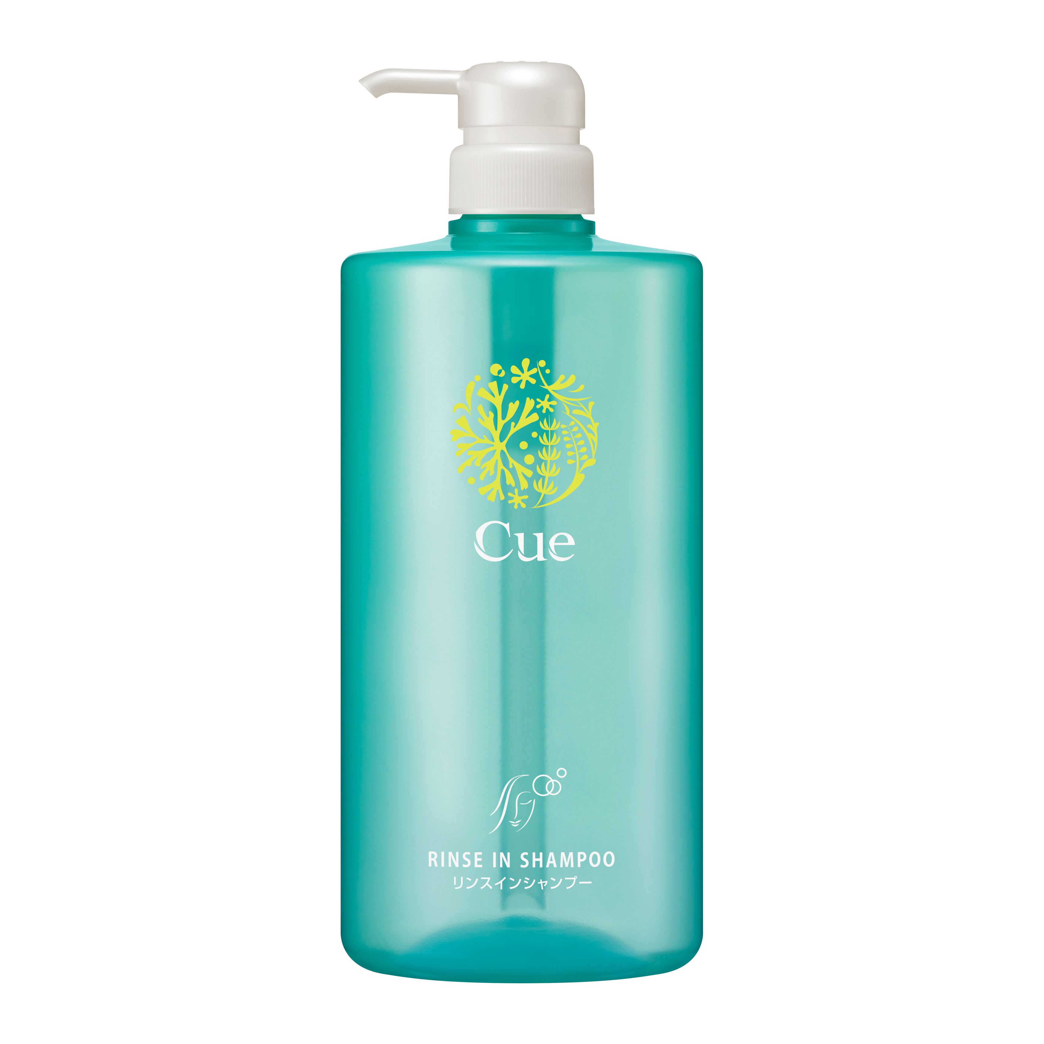 空容器 詰替え用ボトル ディスペンサー 花王 キュー リンスインシャンプー 1000mL 業務用 6本入り 2
