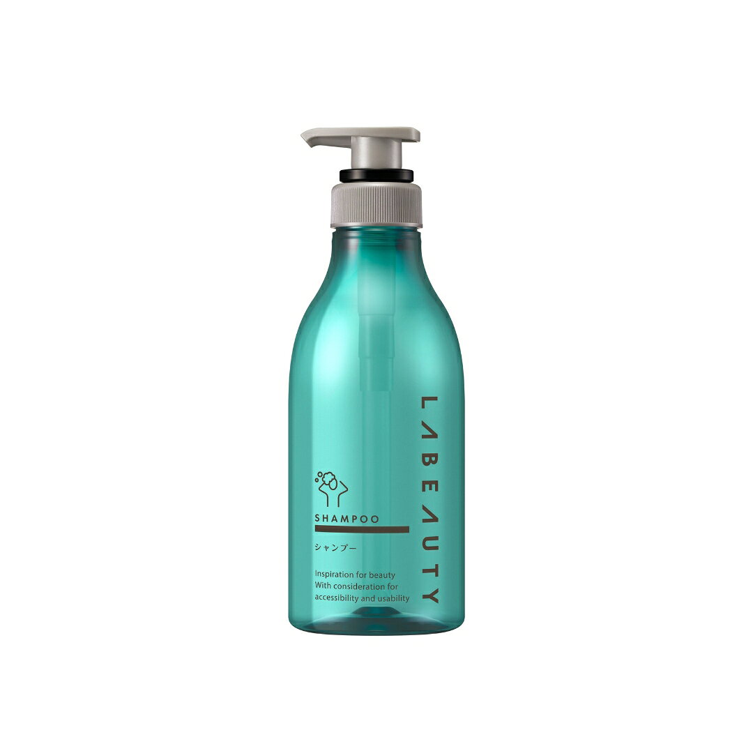 樂天商城 - 空容器 詰替え用ボトル ディスペンサー 花王 ラビューティ シャンプー 400mL 業務用