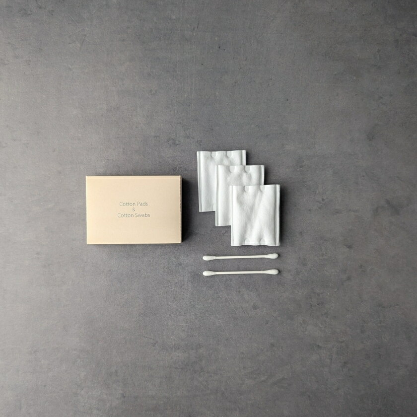 コットン コットンx3 綿棒x2 エクセレントシリーズ 250個 SBホテル アメニティ 旅館