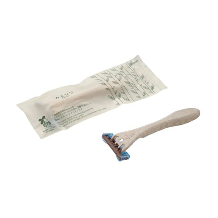 エコ カミソリ ファルコン H15 3枚刃1000本 ハスクシリーズ ダイト ホテル アメニティ 旅館