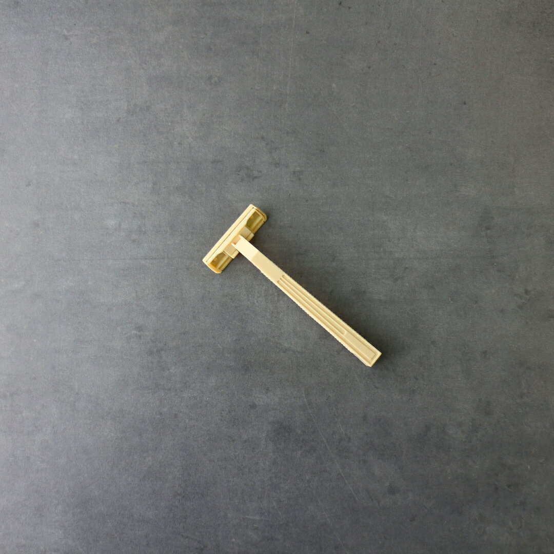 業務用 カミソリ エコ 3枚刃 白 1200個 みざらしシリーズ SBホテル アメニティ 旅館