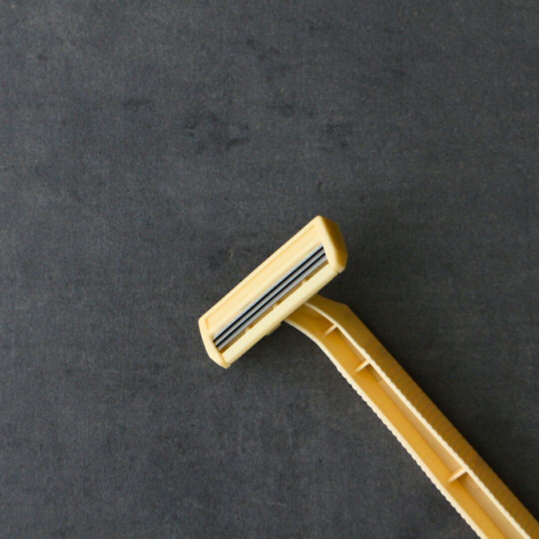 業務用 カミソリ エコ 3枚刃 白 1200個 みざらしシリーズ SBホテル アメニティ 旅館