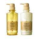 クラシエ ZIRA ジーラ 選べる3本セット 470mL シャンプー＆コンディショナー