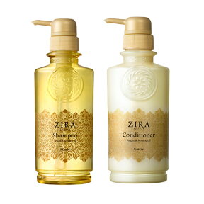 クラシエ ZIRA ジーラ 選べる2本セット シャンプー＆コンディショナー 470mL