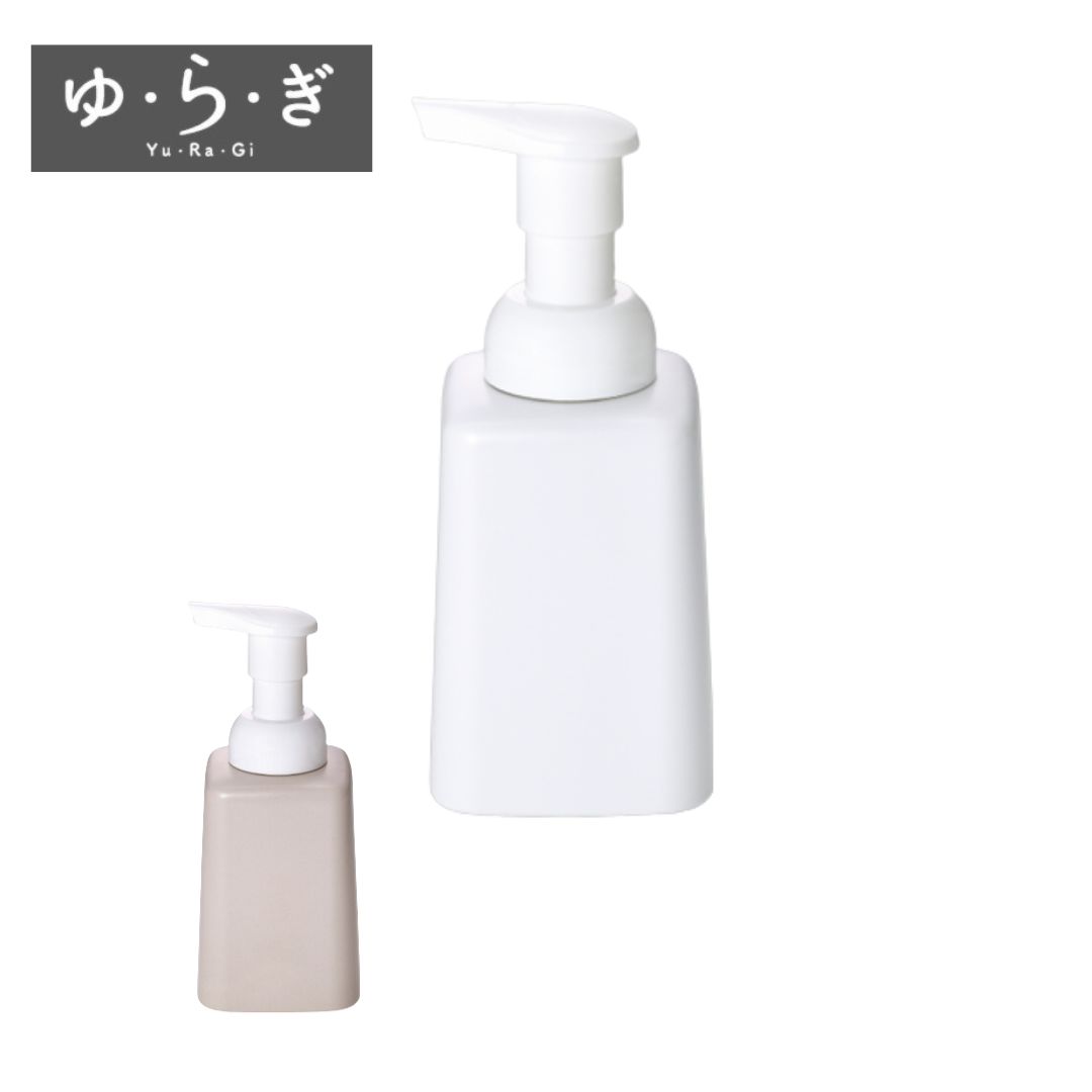 樂天商城 - ムースディスペンサー　MY313　ゆらぎ　340ml 国際化工