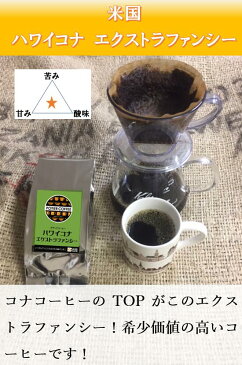 ハワイコナ エクストラファンシー 500g 焙煎 コーヒー豆 珈琲豆 生豆 ハワイ コナコーヒー ハワイ ストレート コーヒー coffee ドリップ フレーバー 注文後 自家焙煎 珈琲 焙煎 豆 新鮮 煎りたて 粉 末 お取り寄せ 選べる焙煎度合 浅煎り 中煎り 深煎り