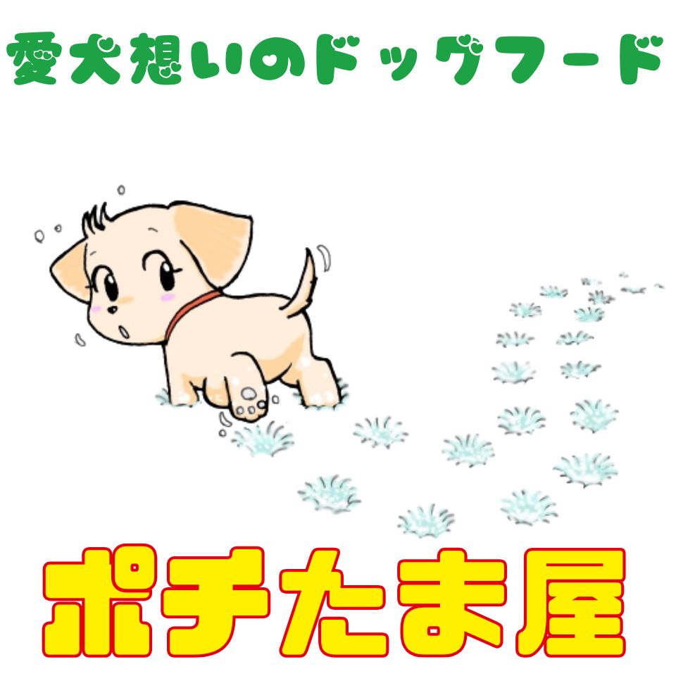 楽天市場 | 愛犬想いのドッグフードぽちたま屋 - 国産無添加本格手作り