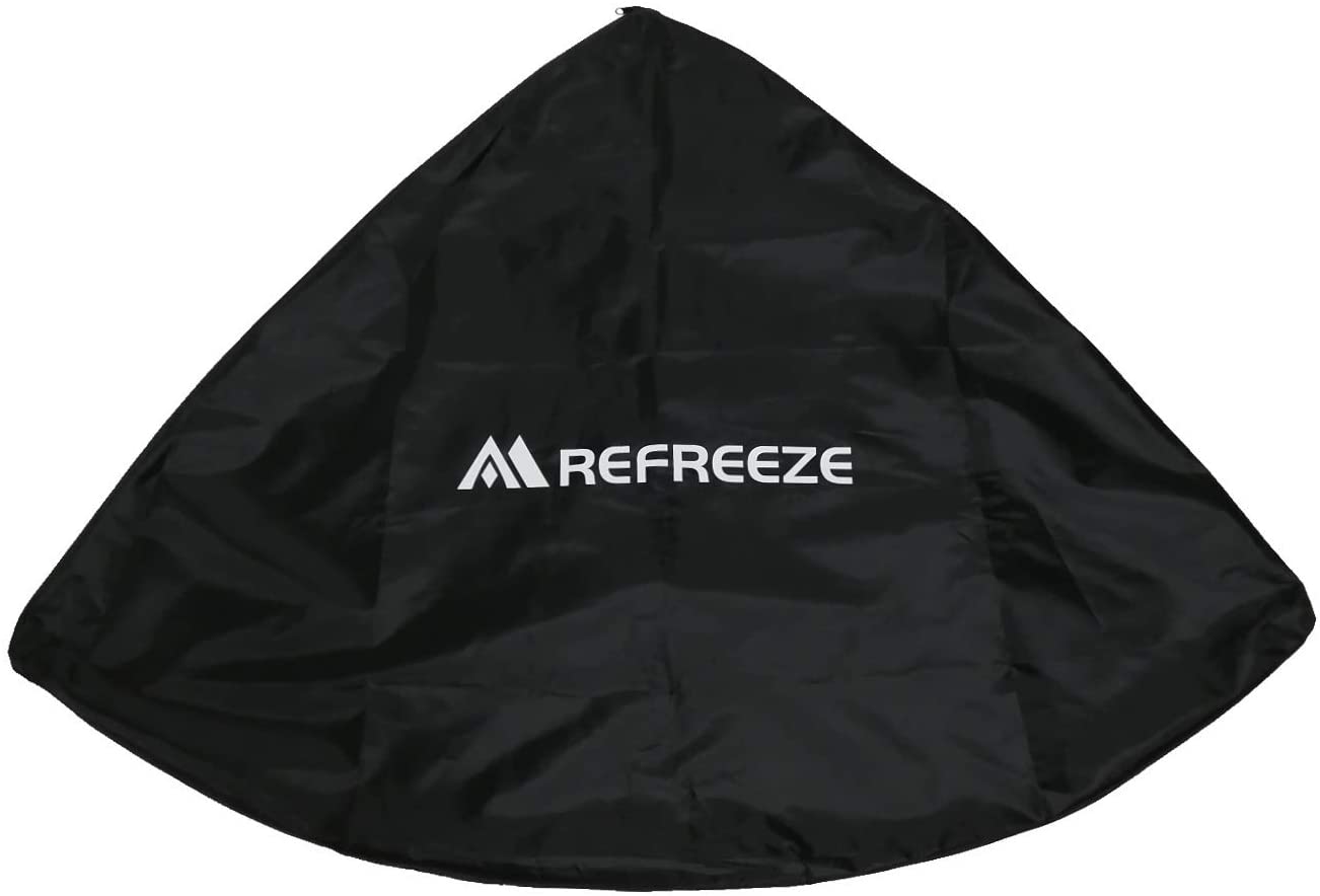 REFREEZE(リフリーズ) 124×94cm 折りたたみ サッカーゴール専用 収納バッグ 1個 単品