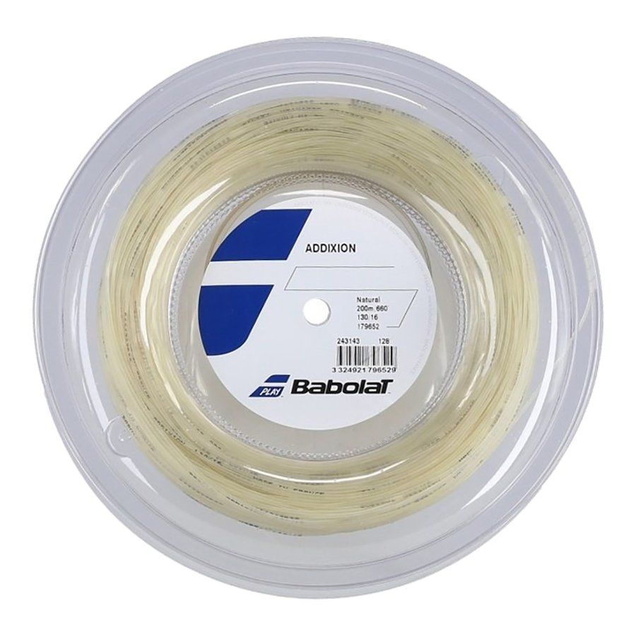 Babolat バボラ アディクション Addixion 125/130/135 200mロール