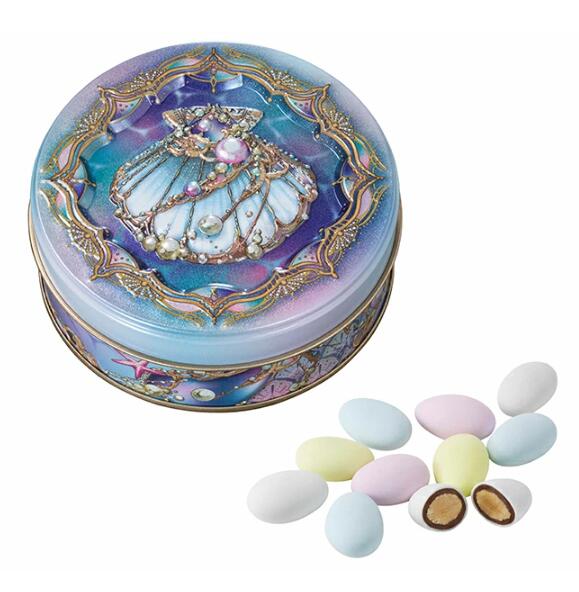 【2026】メリーチョコレート ナハトラビュリント ムッシェルシャーレ(貝殻) 85g入×1個 バレンタイン