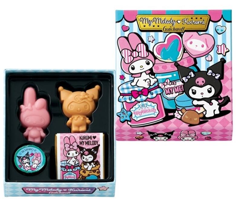 楽天市場】マイメロディ バレンタインの通販