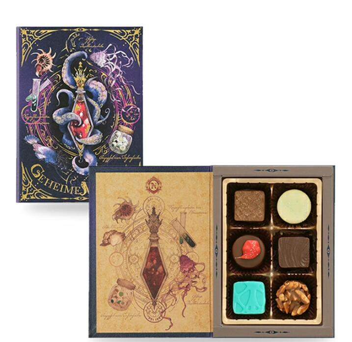 楽天市場】メリーチョコレート ナハトラビュリント（各種チョコレート