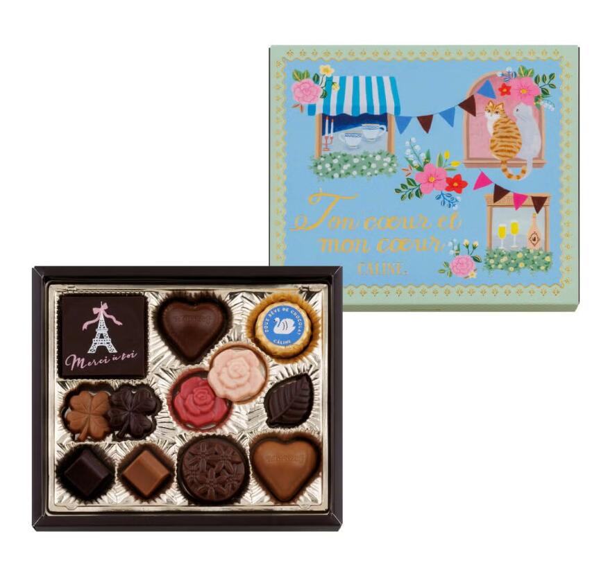 ��2026�ۿ͵����� ������� ���꡼�� (�ե������)12������ CALINE �������դ� �ۥ磻�ȥǡ� ���祳 ���ۻ� ���ե�