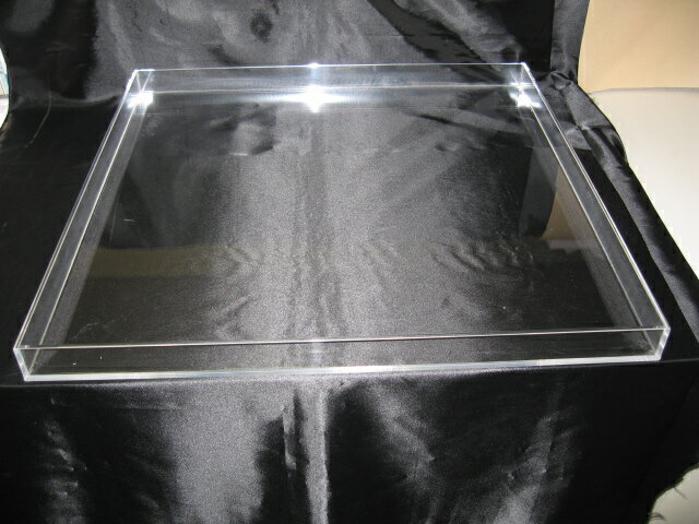 シャンパンタワー用　アクリル受トレイ　4段用【日本製　オリジナル　パーティー　誕生日　水盤　フラ..