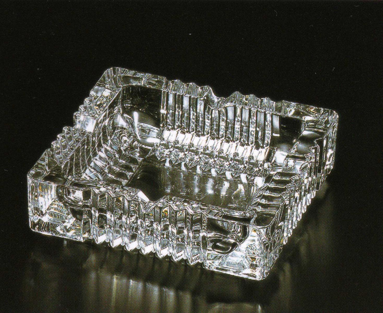 クロッシング灰皿 S