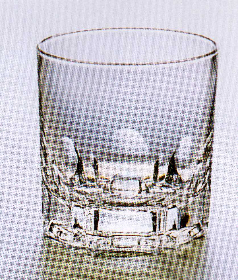 アルスター　オールド8　ロックグラス【　ガラス　シンプル　 グラス 　ウイスキー　ロック　ジュース　バー　人気 おすすめ 食器 洋食器 業務用 飲食店 カフェ　】