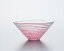 かき氷　ピンク【業務用　プロユース　家庭用　和風鉢 ガラス鉢　デザート　カフェ】