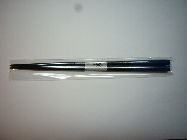 Rakuten - あすか塗り箸　青