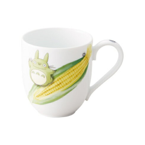 となりのトトロ 野菜シリーズ マグ （トウモロコシ）