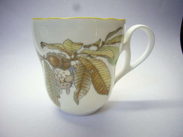 となりのトトロ　マグ　No1【楽ギフ_包装】【楽ギフ_のし宛書】