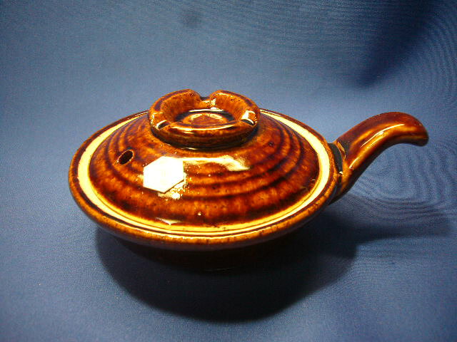 直火　卵目玉焼き器　　直径10.5cm×14.5cm×5cmH 　容量約50ML　重量約250g　伊賀焼　日本製