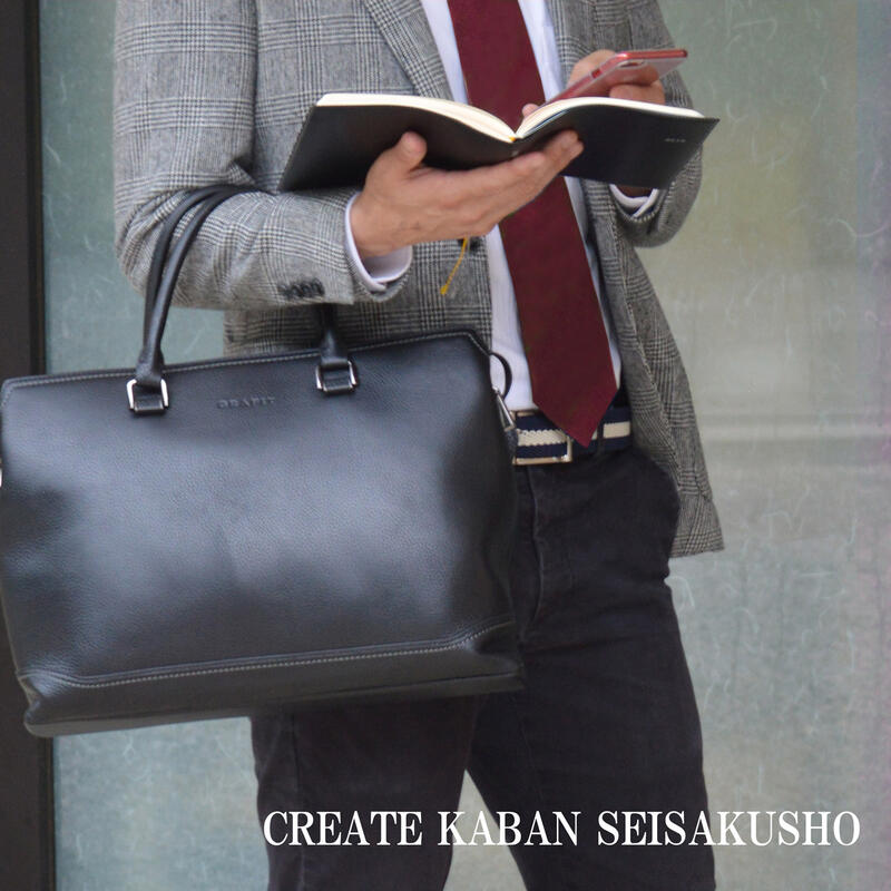 ビジネスバッグ本革メンズレディス通...
